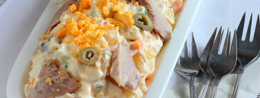 Ensaladilla rusa, la receta de mi madre que suele hacerse en todas las casas