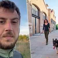 Hugo Fernández, educador canino: "Pensar que un perro con 20 minutos de paseo tiene las necesidades cubiertas es criminal"