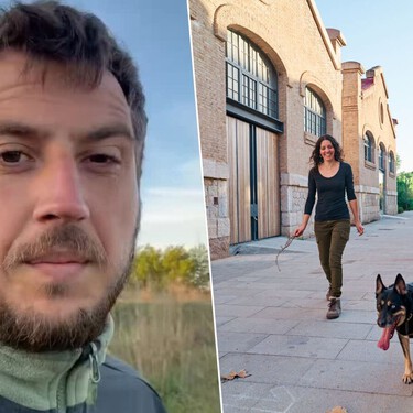 Hugo Fernández, educador canino: "Pensar que un perro con 20 minutos de paseo tiene las necesidades cubiertas es criminal" 