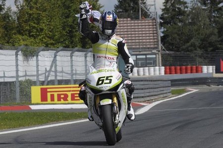 Superbikes Alemania 2010: Resultados de las carreras