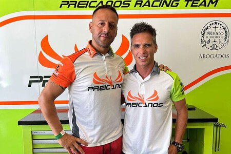 Raul Castaneda Preicanos Moto2 2024