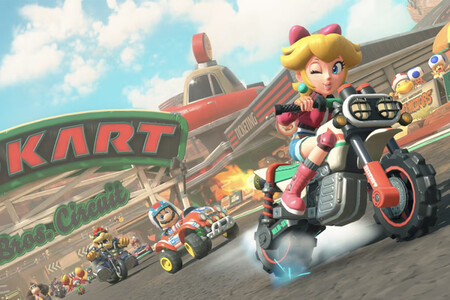 Mario Kart 5