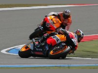 MotoGP Catalunya 2010: El dominio español llega de nuevo a casa