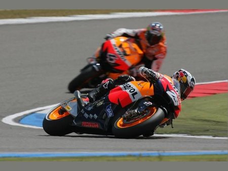 MotoGP Catalunya 2010: El dominio español llega de nuevo a casa