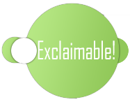 Exclaimable, exprésate con vídeos, audio, textos o dibujos