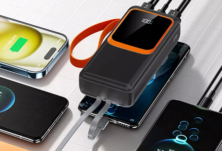 Power Bank Oferta Nueva Rebaja Barata Upscayl 2x Ultramix Balanced 4x