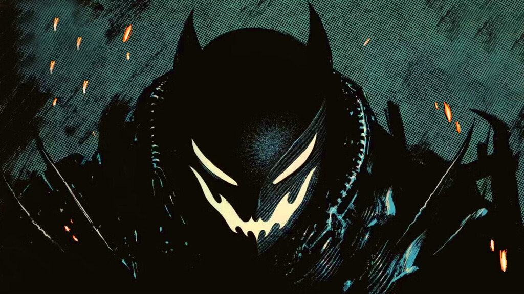 Batman se acaba de transformar en una pesadilla demoníaca y jura que será un villano para los villanos de Gotham 