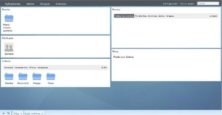Los planes de futuro para eyeOS: "Podemos competir con VMWare o Citrix"