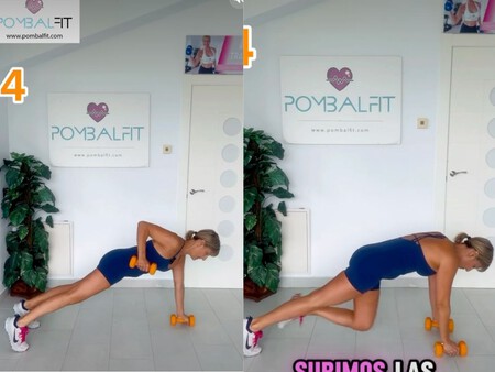 Ejercicio 4 Rutina 20 Minutos