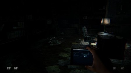 Alguien nos observa mientras vemos las nuevas imágenes de Daylight...
