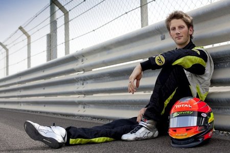 Romain Grosjean probará un BMW del DTM