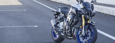 Si las Yamaha MT ya eran las reinas de la aceleración, los japoneses la quieren liar parda: un turbo eléctrico. Van a volar