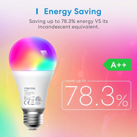 Bombilla Homekit 02