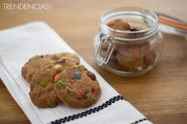 Galletas de Lacasitos 