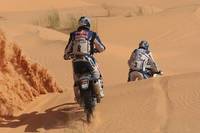 Rally de Túnez, décima etapa