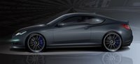 Hyundai Genesis Hurricane SC Coupé, adelanto de lo que veremos en el SEMA Show