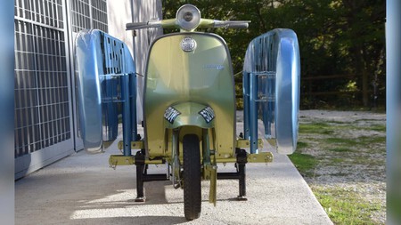 Lambretta Anfibio 5 2023