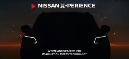 La Nissan Terra 2021 se asoma en este teaser: la versión SUV de la pick-up NP300