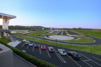 Porsche Experience Center, un pedazo de cielo abre sus puertas en Atlanta