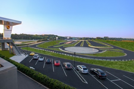 Porsche Experience Center, un pedazo de cielo abre sus puertas en Atlanta
