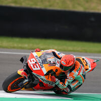 Las concesiones acechan a Honda: su mejor moto en Mugello fue duodécima y ni siquiera es el peor resultado del año