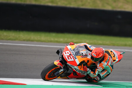 Las concesiones acechan a Honda: su mejor moto en Mugello fue duodécima y ni siquiera es el peor resultado del año