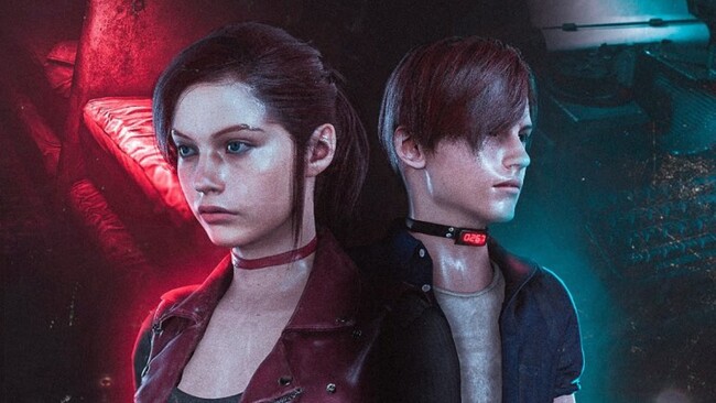 Resident Evil Code Veronica Fan Remake