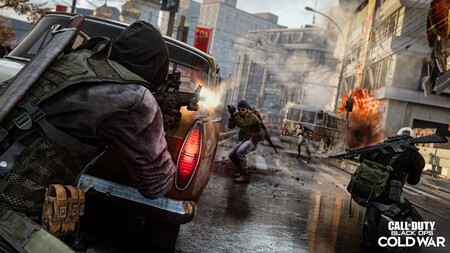 Call of Duty: Black Ops Cold War puede ocupar hasta 250 GB de espacio en tu disco