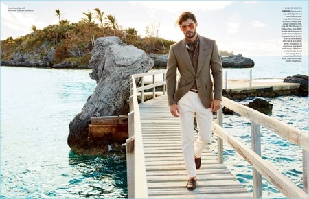 ¿Planeas salir a navegar este fin de semana? Bergdorf Goodman tiene los looks que necesitas
