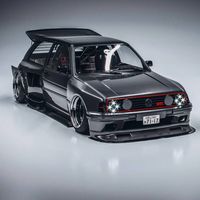 El Volkswagen Golf GTI Mk I más radical que has visto está a punto de volverse realidad