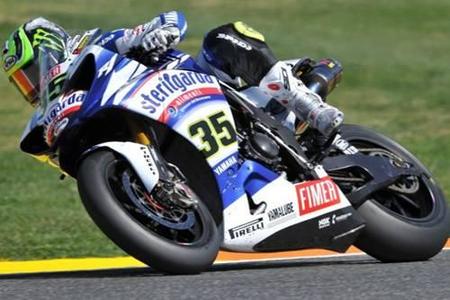 Superbikes Valencia 2010: Pole para Cal Crutchlow y Eugene Laverty en la última sesión cronometrada en Cheste