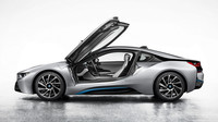 Así es el BMW i8 de producción en serie
