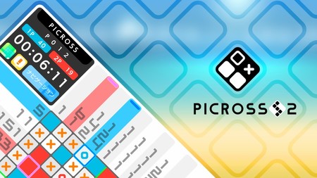 Picross S2 es anunciado para Nintendo Switch y saldrá a la venta la semana que viene