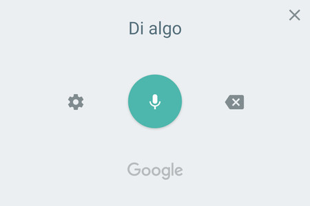 El Dictado por voz de Google añade la puntuación automática