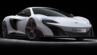 McLaren 675LT, detallado antes de Ginebra