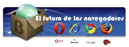 Especial sobre el Futuro de los navegadores