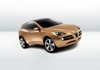 El SUV de Alfa Romeo llegará en 2012