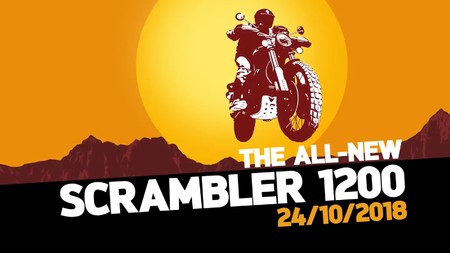 Piezas pata negra, electrónica y mucha clase: La Triumph Scrambler 1200 enseña algo más sus encantos