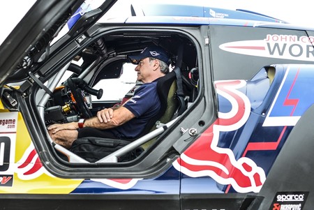 Carlos Sainz Dakar