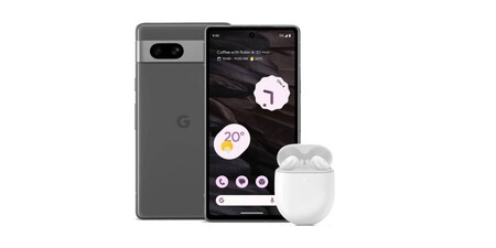 Google Pixel 7a