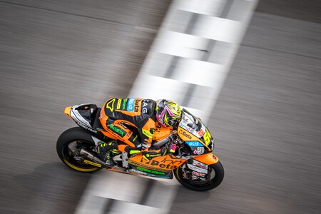 Aldeguer Malasia Moto2 2023