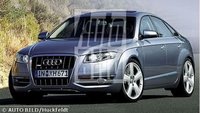 Rumores sobre el nuevo Audi A4