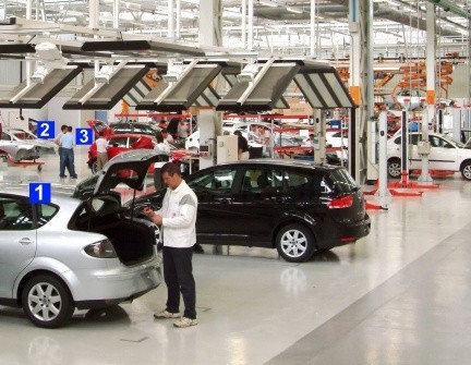Seat Ibiza 2008