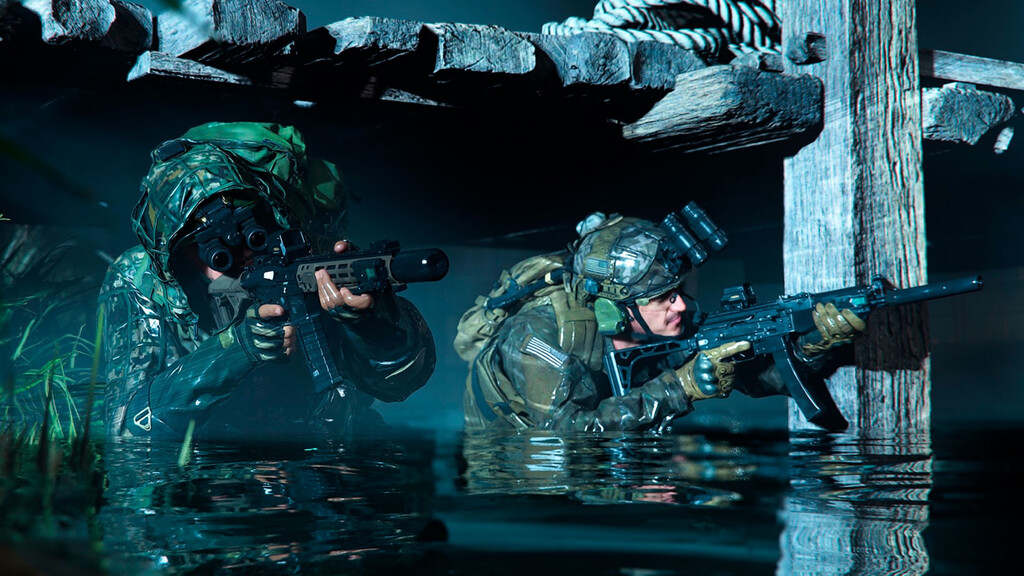 Drops de Call of Duty Modern Warfare II: horario y cómo conectar tus cuentas para conseguir gratis un plano de arma, un llavero y más