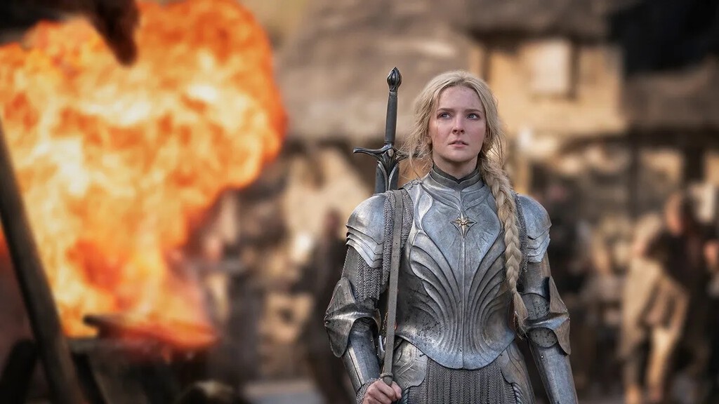 'Los Anillos del Poder' es la serie más espectacular del momento, pero falla como adaptación de 'El Señor de los Anillos'