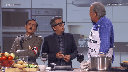 Este es el motivo por el que Bertín Osborne se niega a ir al programa de Andreu Buenafuente