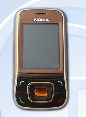 Nokia 7088, slider con Series 40