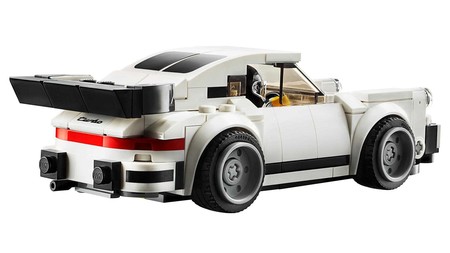 LEGO Porsche 911 Turbo 930