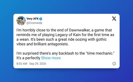 Dawnwalker