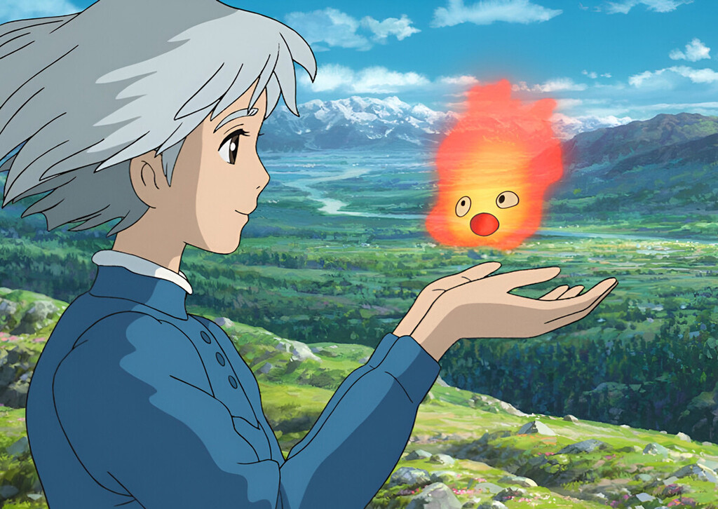 Studio Ghibli regresa a los cines. A partir de esta misma semana estos clásicos inolvidables de Hayao Miyazaki se podrán volver a ver en pantalla grande